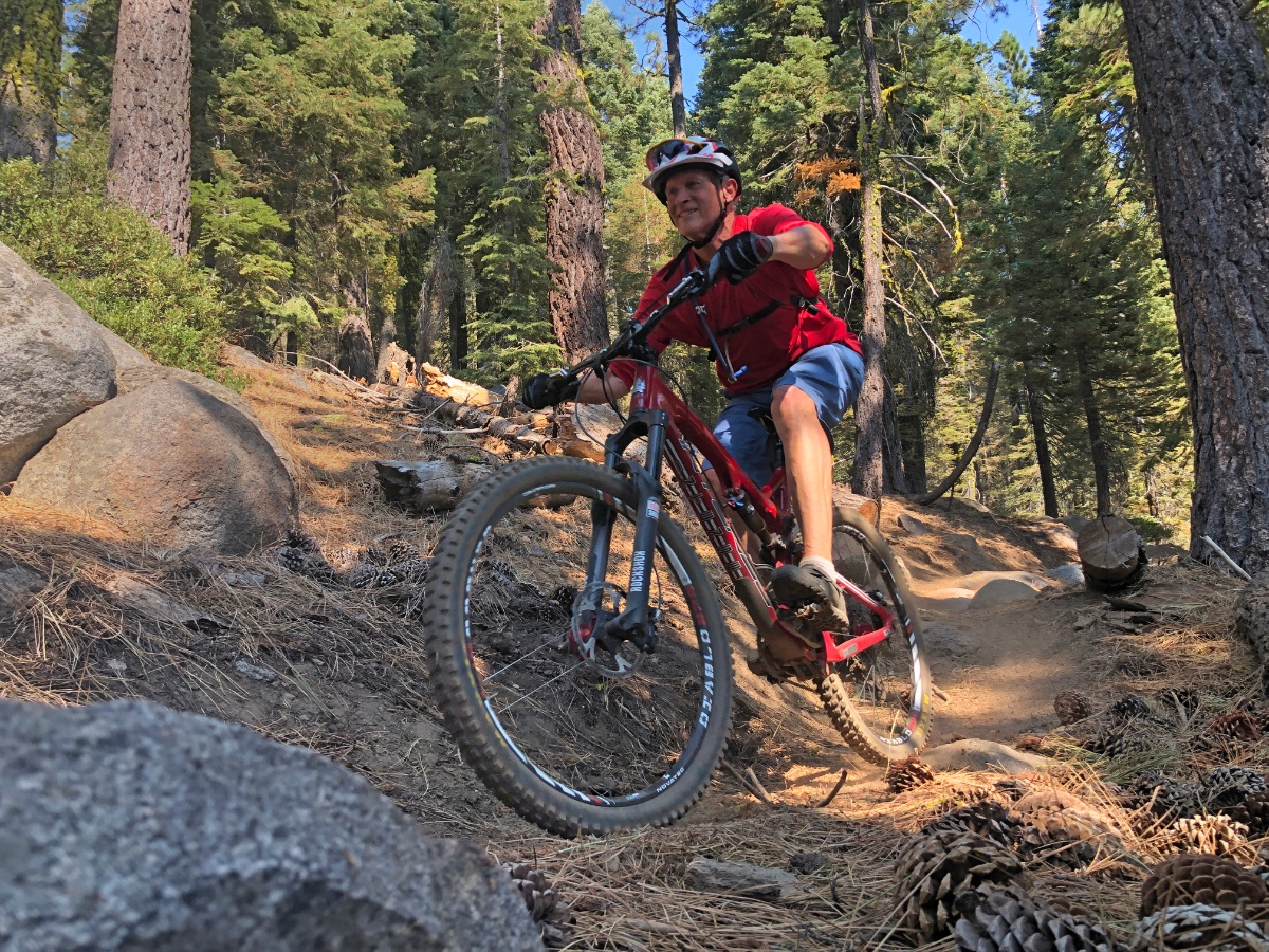 Cycling