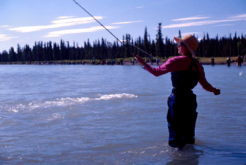 Fishing
