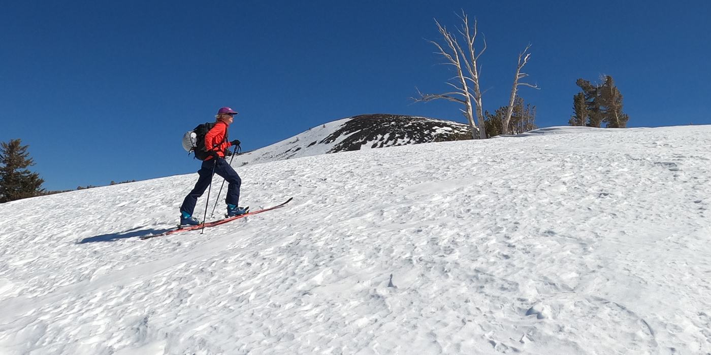 Round Top Mountain - March 2020