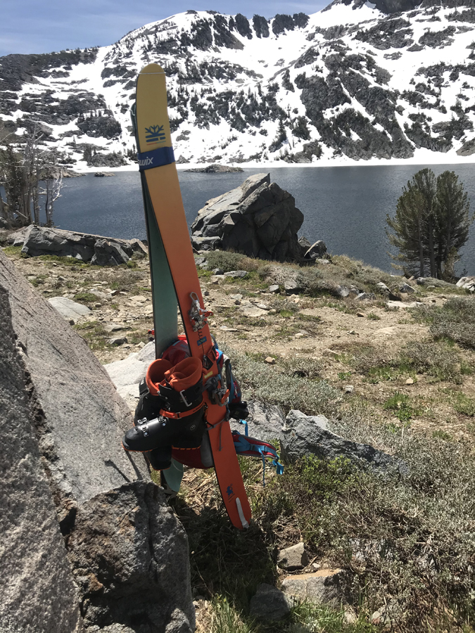 Round Top Mountain - June 2020