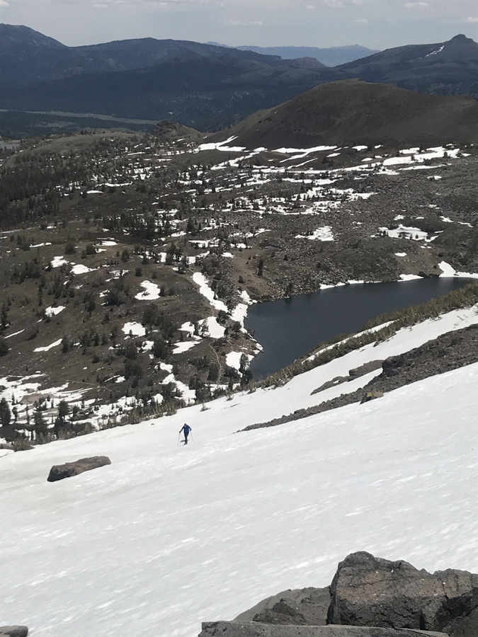 Round Top Mountain - June 2020