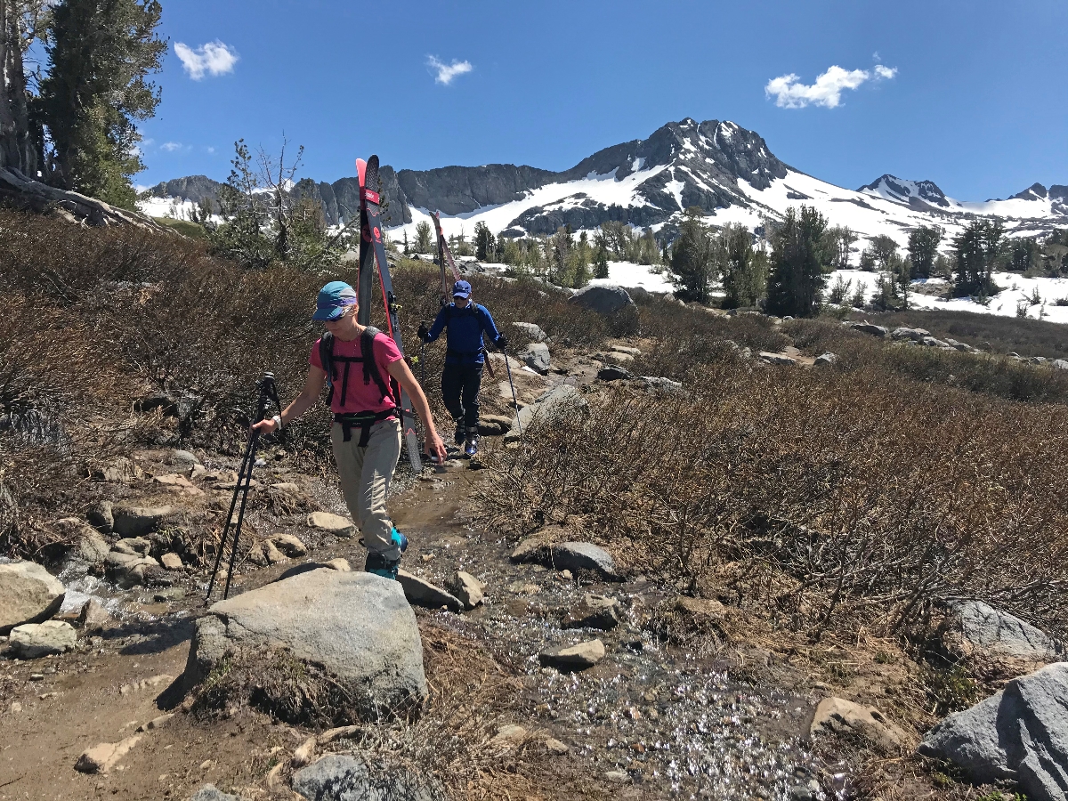 Round Top Mountain – June 2020