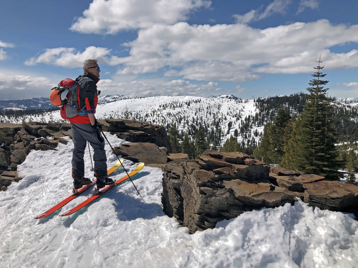 Hawks Peak, Tahoe Donner