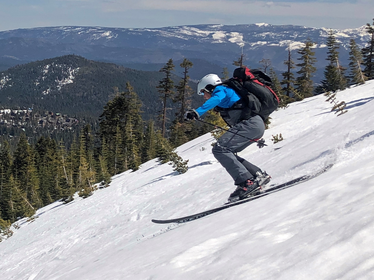 Hawks Peak - 2020