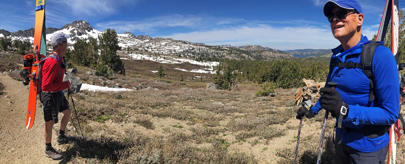 Round Top Mountain - June 2020