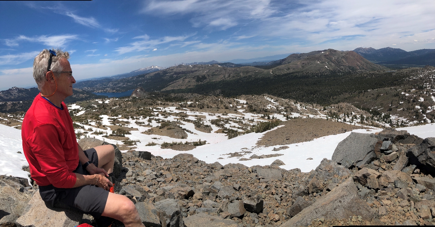 Round Top Mountain - June 2020