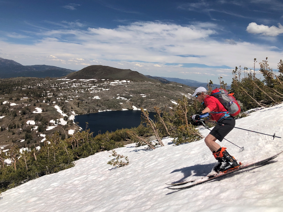 Round Top Mountain - June 2020