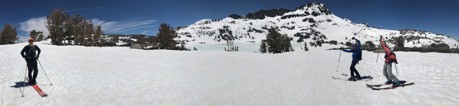 Round Top Mountain