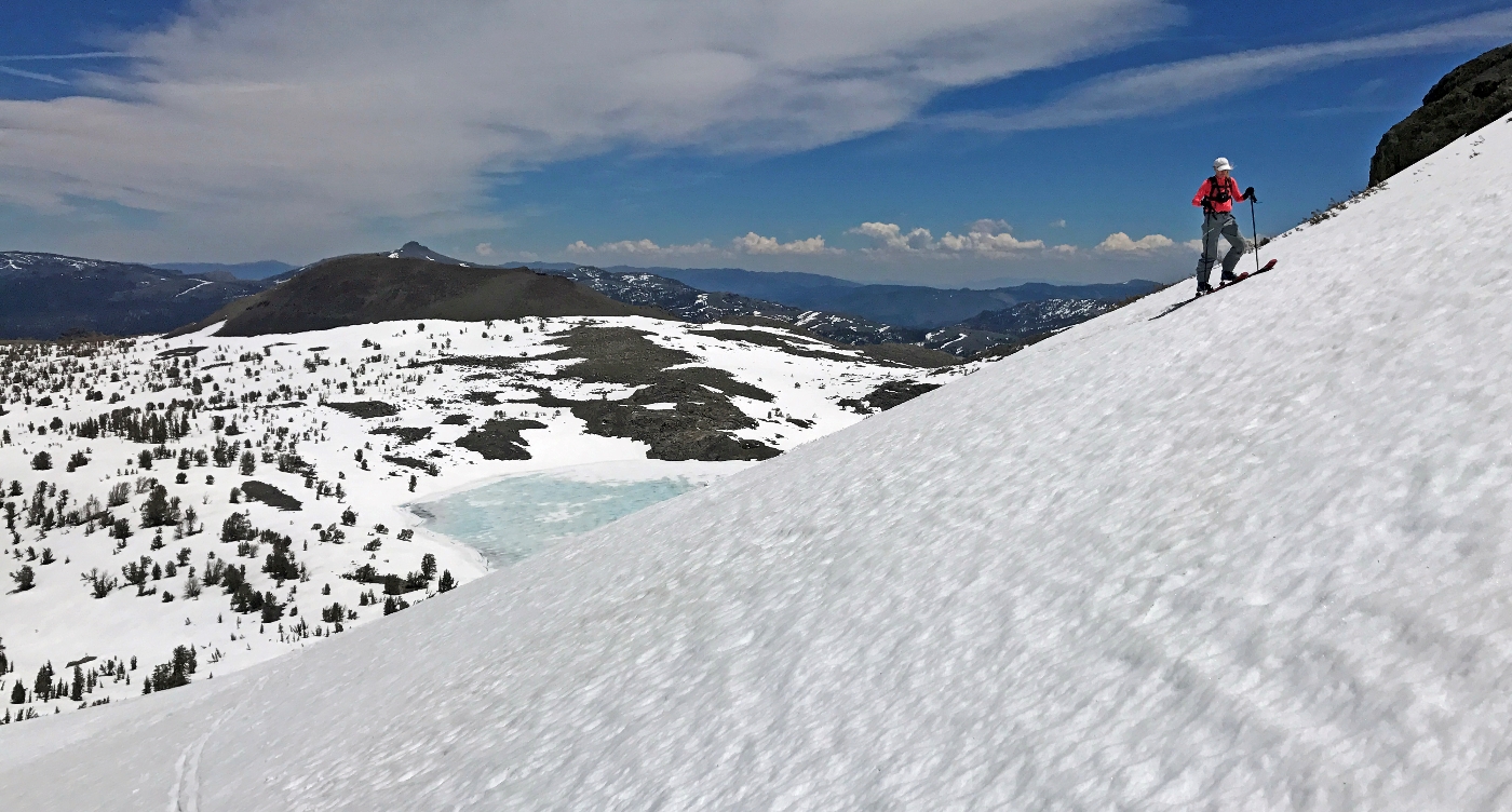 Round Top Mountain - June 2019