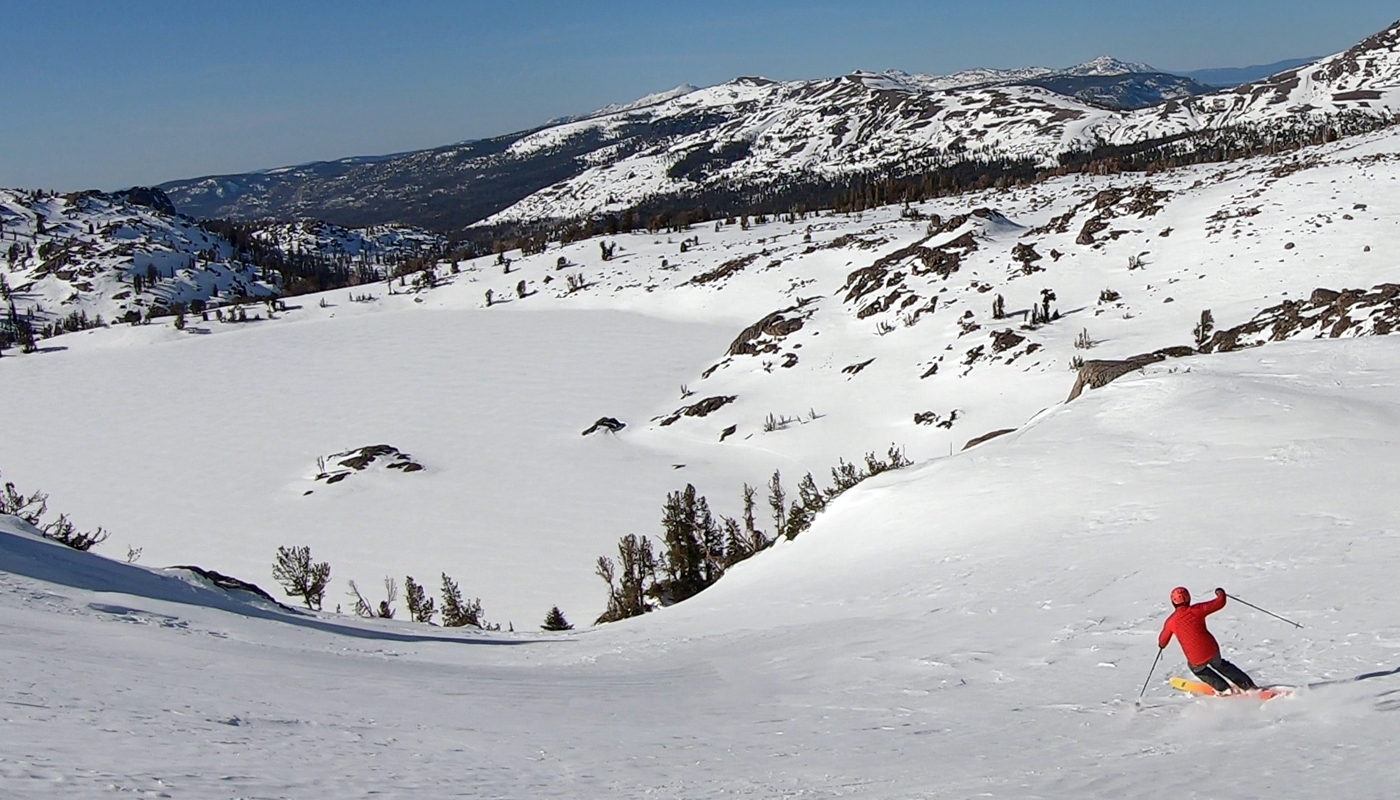 Round Top Mountain - March 2020