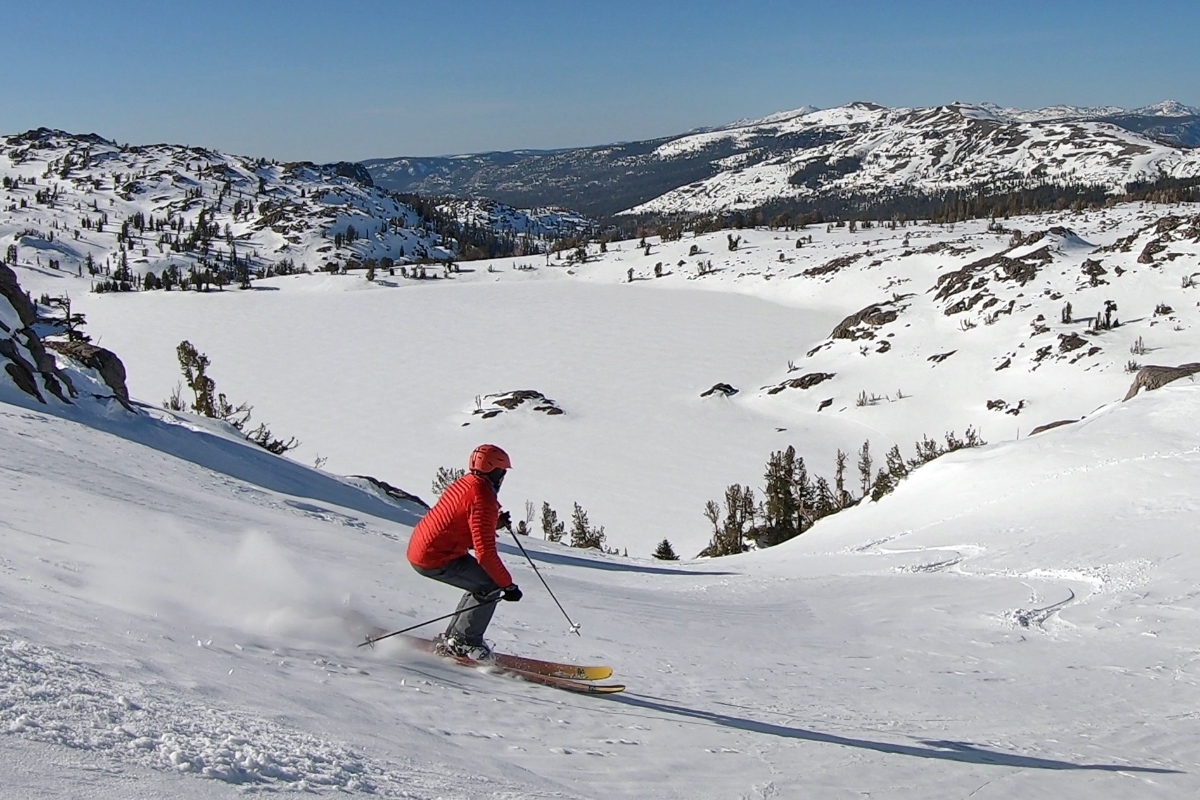 Round Top Mountain
