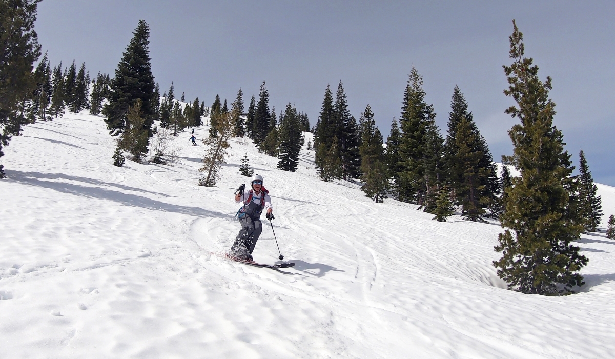 Hawks Peak, Tahoe Donner - 2020