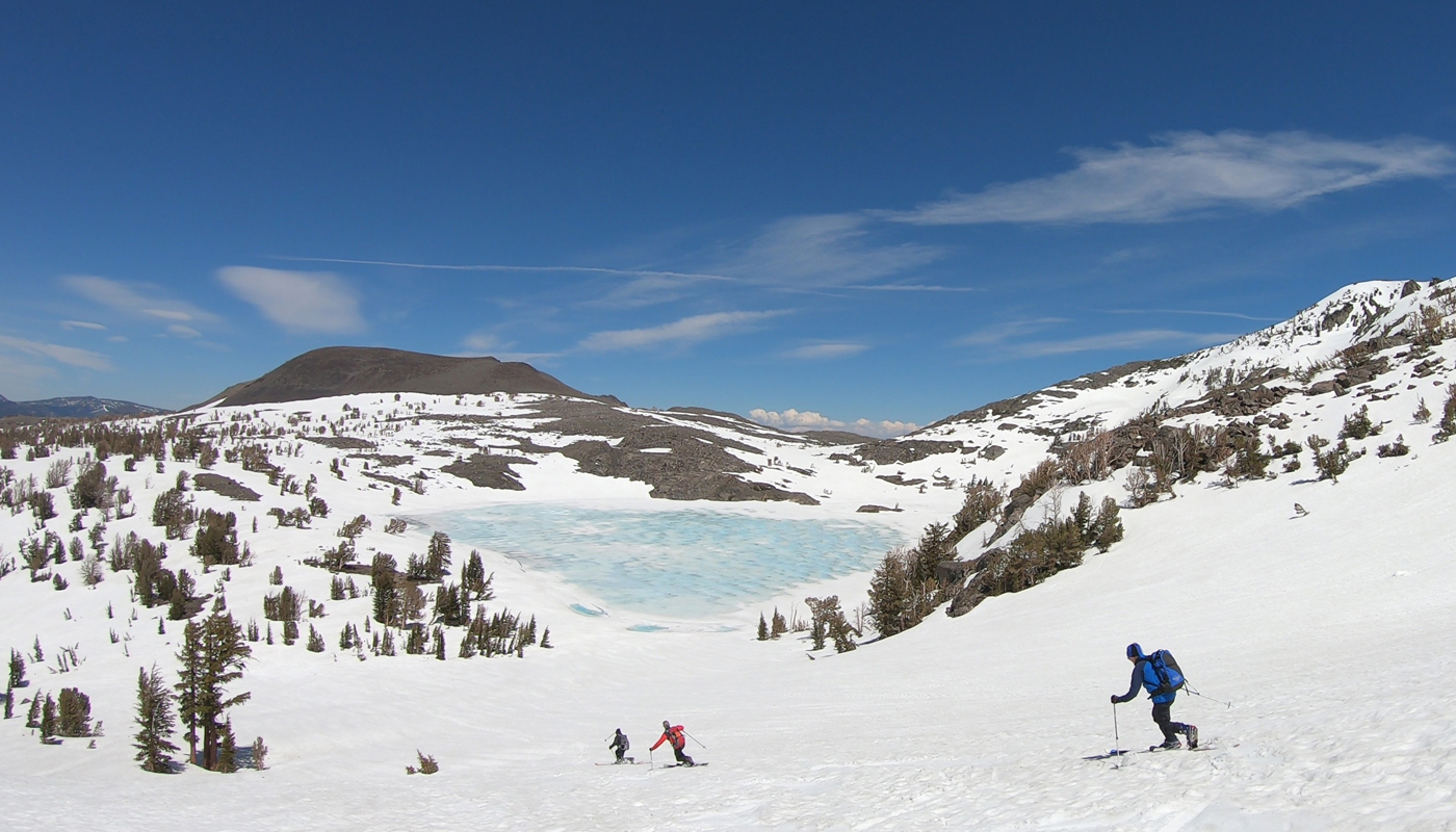 Round Top Mountain