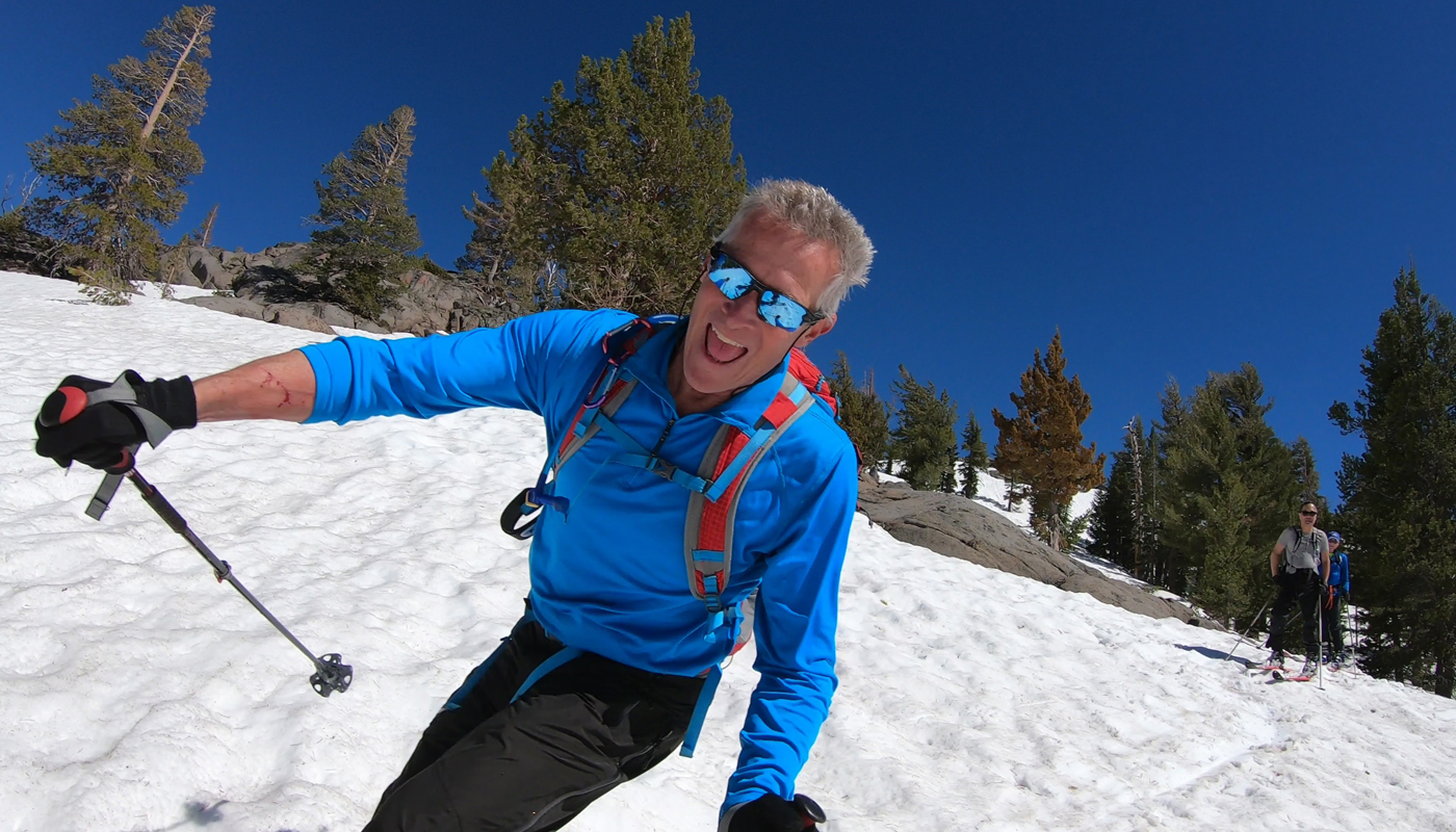 Round Top Mountain - June 2019