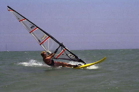 Windsurfing