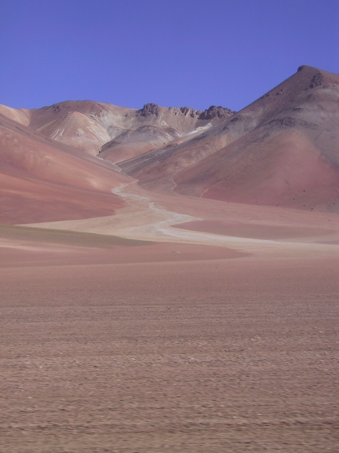 South America